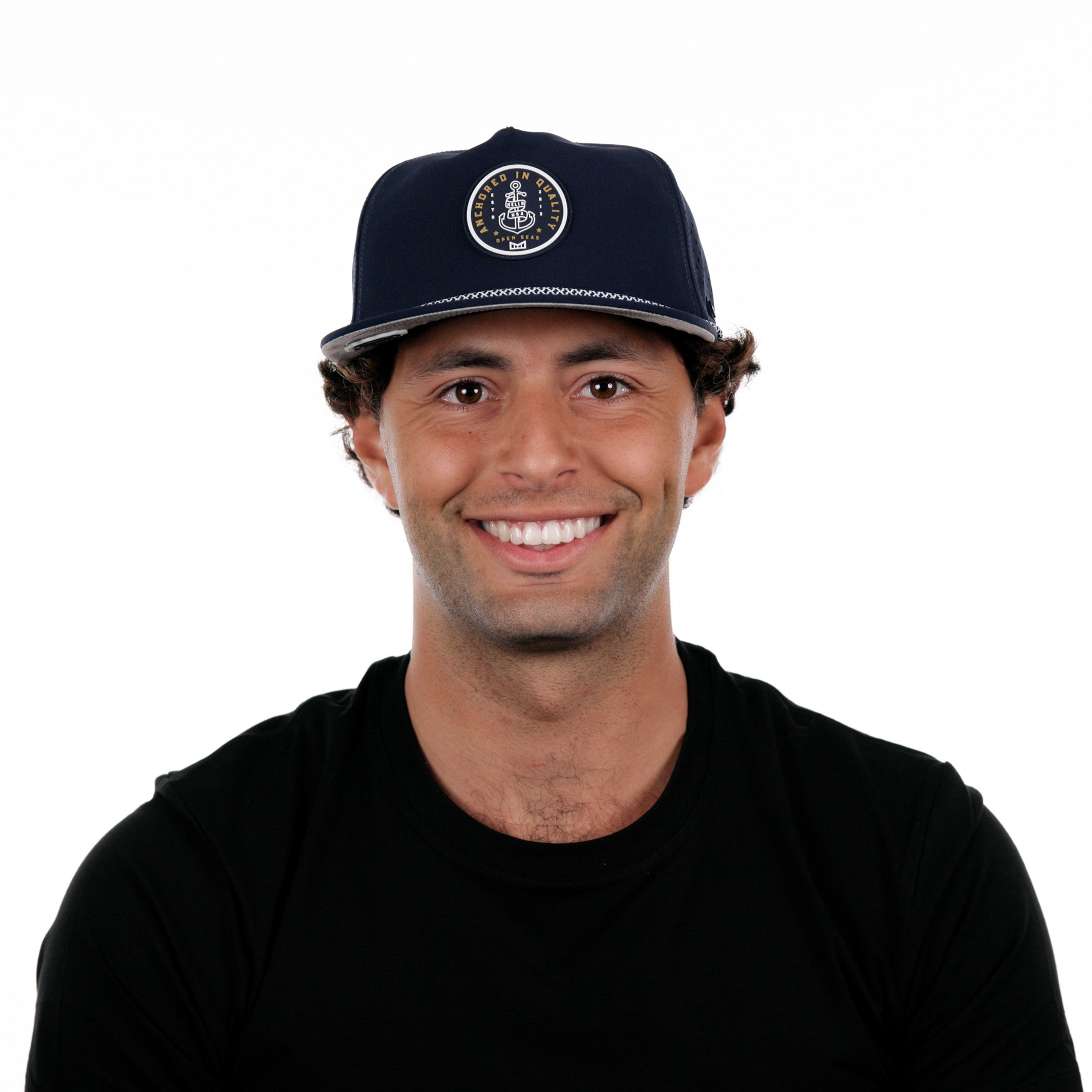 Coronado Anchored Hydro - Navy