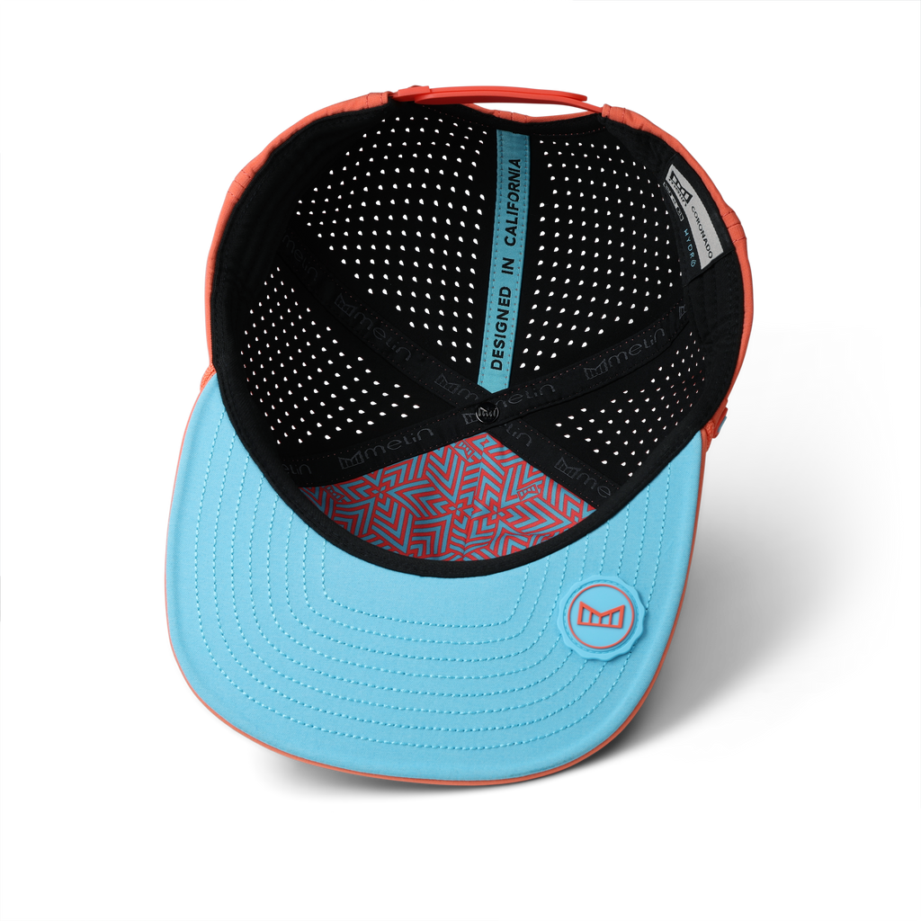 Coronado Brick Hydro - Hot Coral